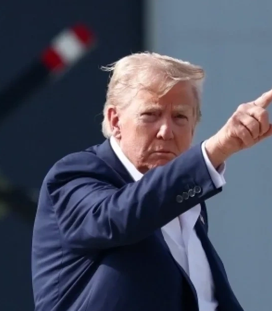 Трамп пообещал оставить Украину, если Зеленский отвергнет его мирный план